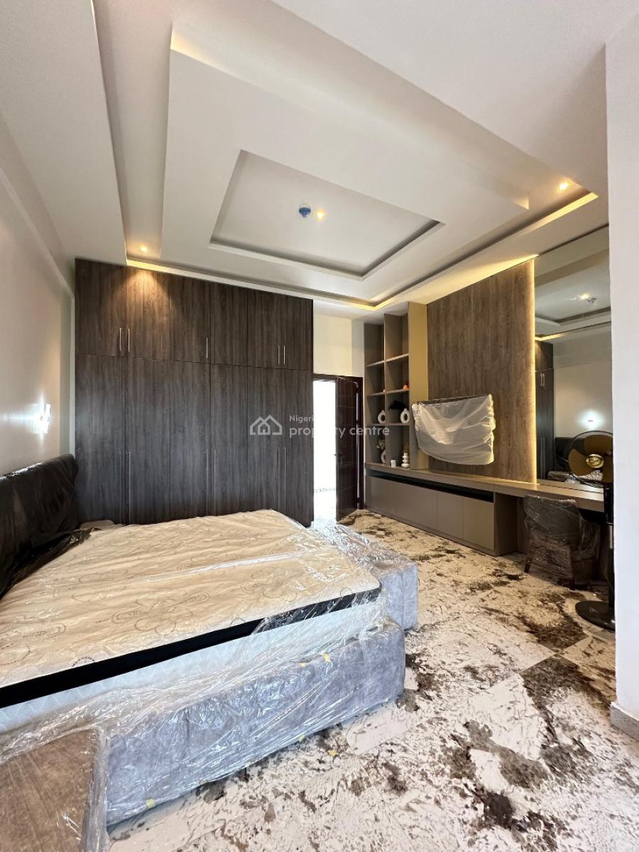 Water View 3 Bedroom Penthouse, Ikoyi, Lagos, Flat / Apartment for Sale