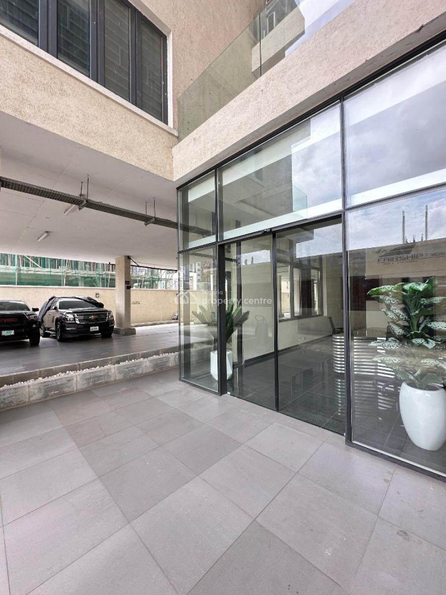 Water View 3 Bedroom Penthouse, Ikoyi, Lagos, Flat / Apartment for Sale