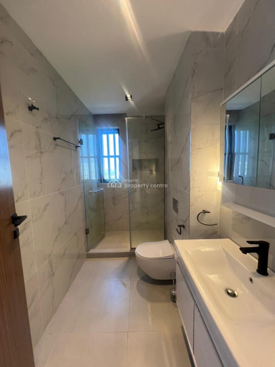 Ultra-luxury Brand New 5 Bedrooms Fully Detached Home with a Bq, Regus Atlantic Tower, Liberation Road, Airport City, Ikate, Lekki, Lagos, Detached Duplex for Sale