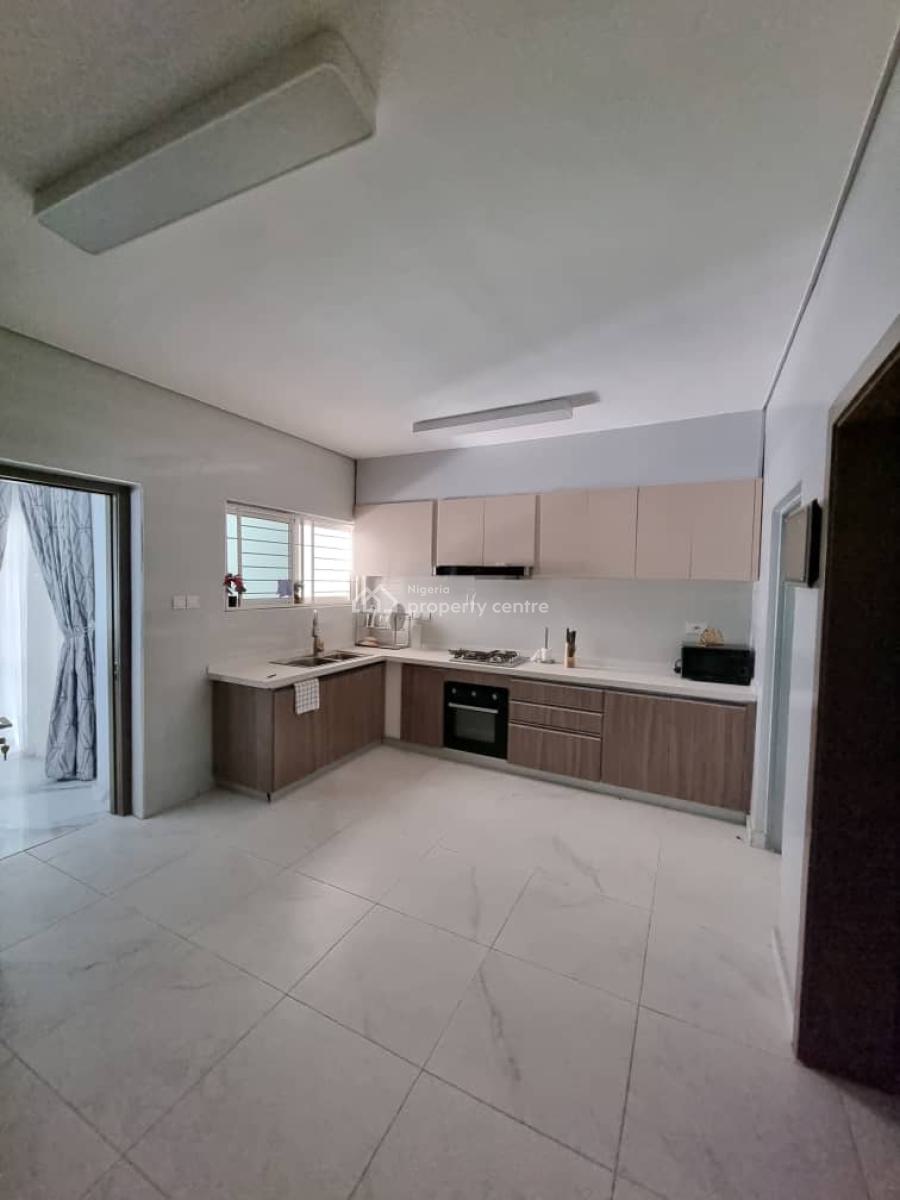 Fully Serviced 4 Bedroom Semi Detached Duplex in a Code Access Estate, Ikate, Lekki, Lagos, Semi-detached Duplex for Rent