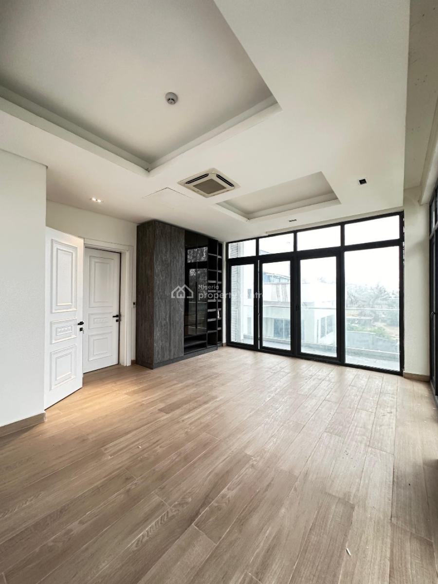 Luxury 4 Bedroom Maisonette, Banana Island, Ikoyi, Lagos, Flat / Apartment for Sale