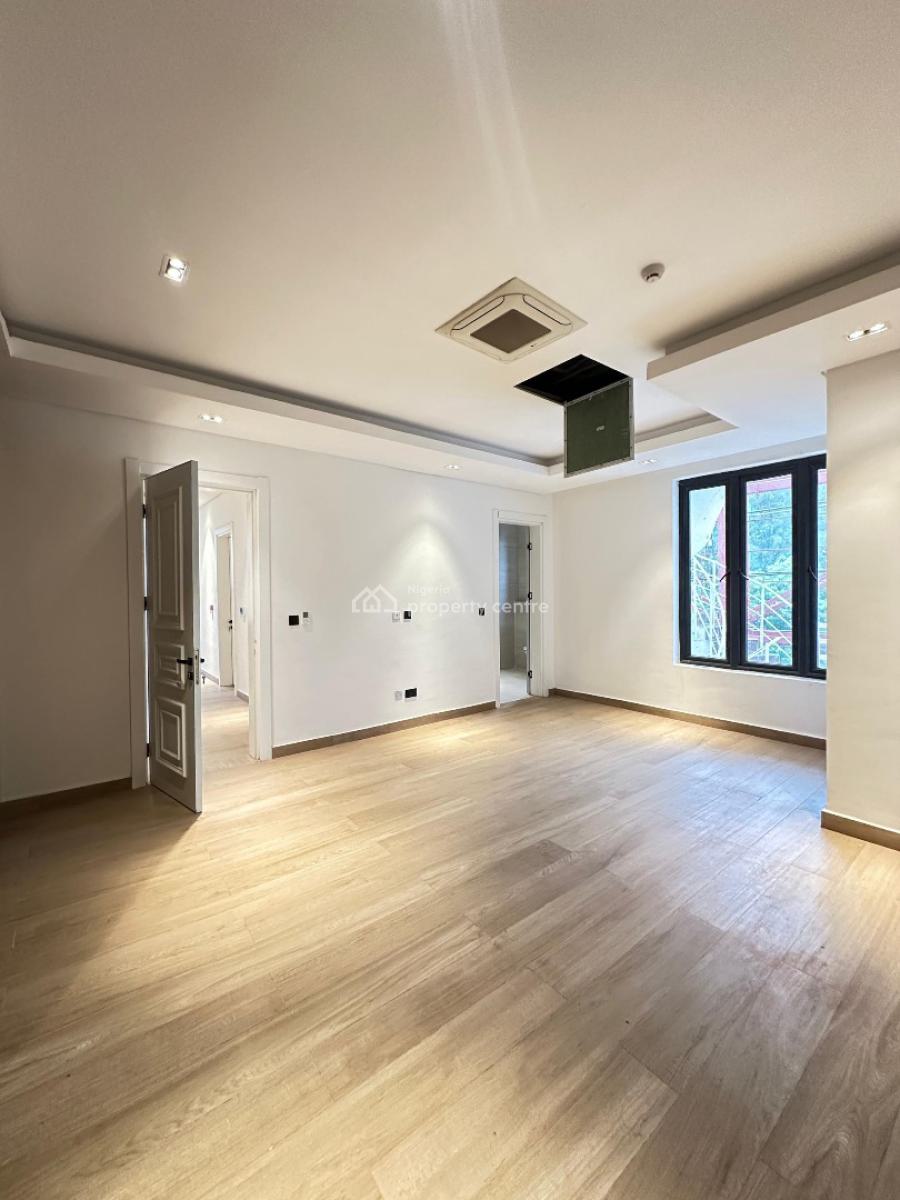 Luxury 4 Bedroom Maisonette, Banana Island, Ikoyi, Lagos, Flat / Apartment for Sale