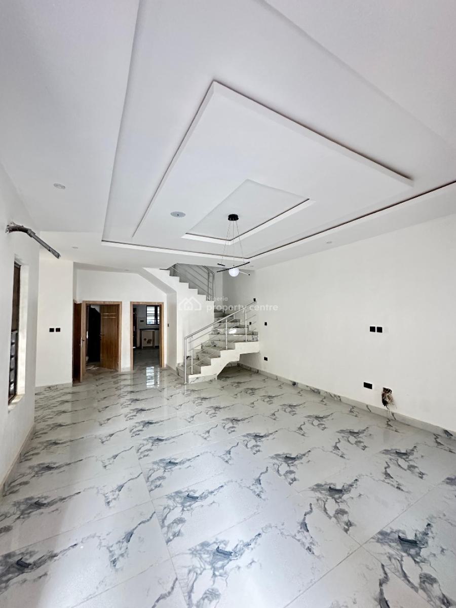 5 Bedroom Semi-detached Duplex, Ologolo, Lekki, Lagos, Semi-detached Duplex for Sale