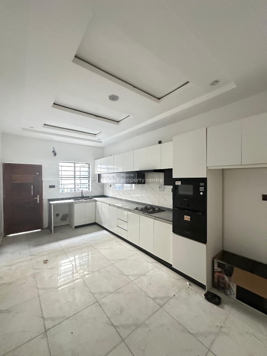 5 Bedroom Semi-detached Duplex, Ologolo, Lekki, Lagos, Semi-detached Duplex for Sale