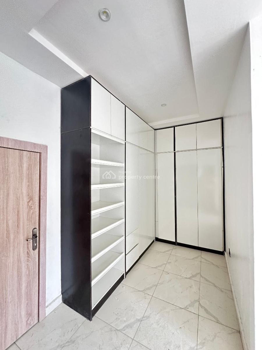 5 Bedroom Semi-detached Duplex, Ologolo, Lekki, Lagos, Semi-detached Duplex for Sale