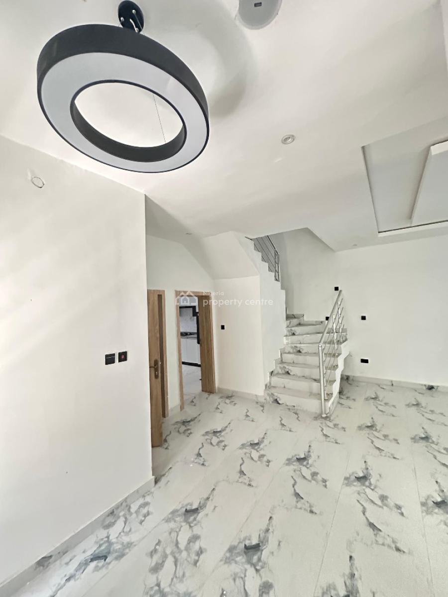 5 Bedroom Semi-detached Duplex, Ologolo, Lekki, Lagos, Semi-detached Duplex for Sale