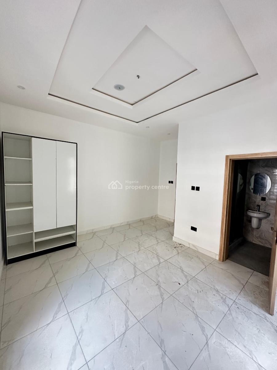 5 Bedroom Semi-detached Duplex, Ologolo, Lekki, Lagos, Semi-detached Duplex for Sale