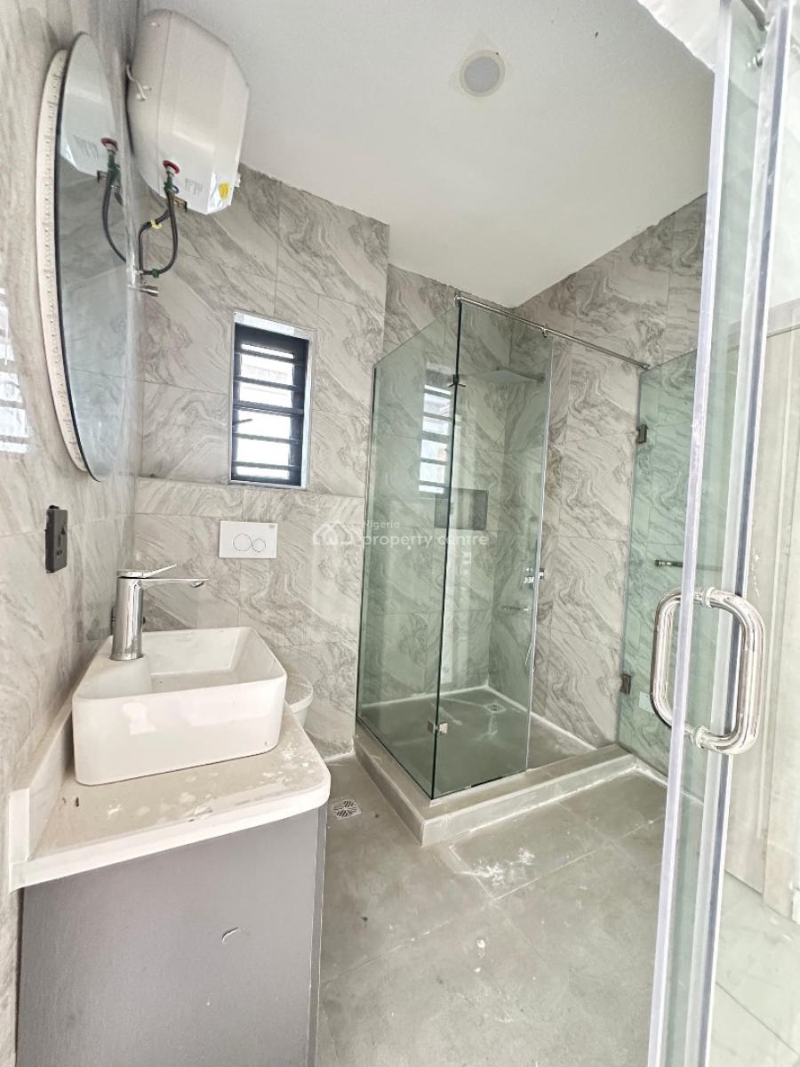 5 Bedroom Semi-detached Duplex, Ologolo, Lekki, Lagos, Semi-detached Duplex for Sale