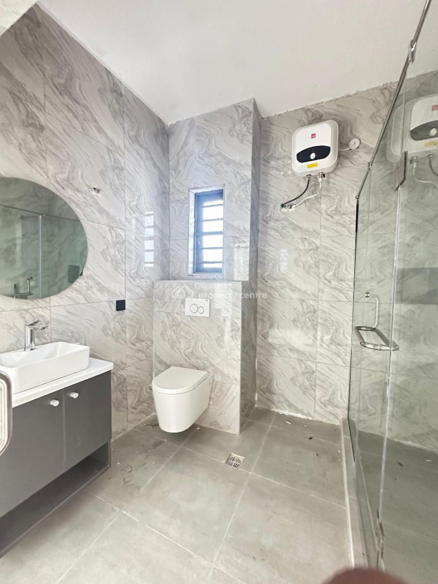 5 Bedroom Semi-detached Duplex, Ologolo, Lekki, Lagos, Semi-detached Duplex for Sale