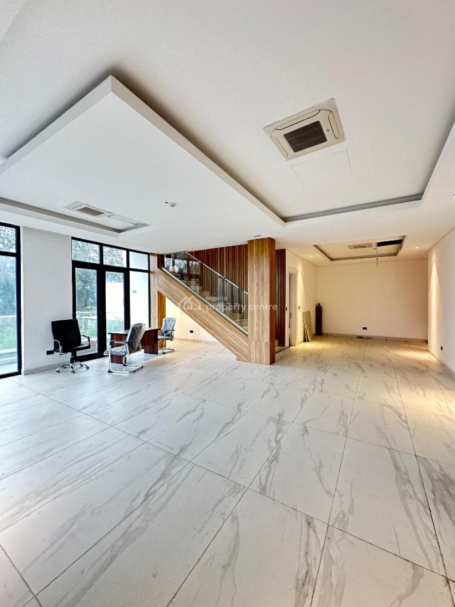Waterfront 5 Bedroom Detached Duplex, Banana Island, Ikoyi, Lagos, Detached Duplex for Sale