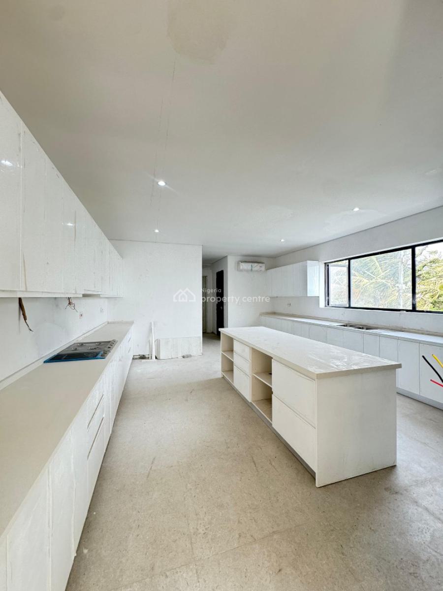 Waterfront 5 Bedroom Detached Duplex, Banana Island, Ikoyi, Lagos, Detached Duplex for Sale