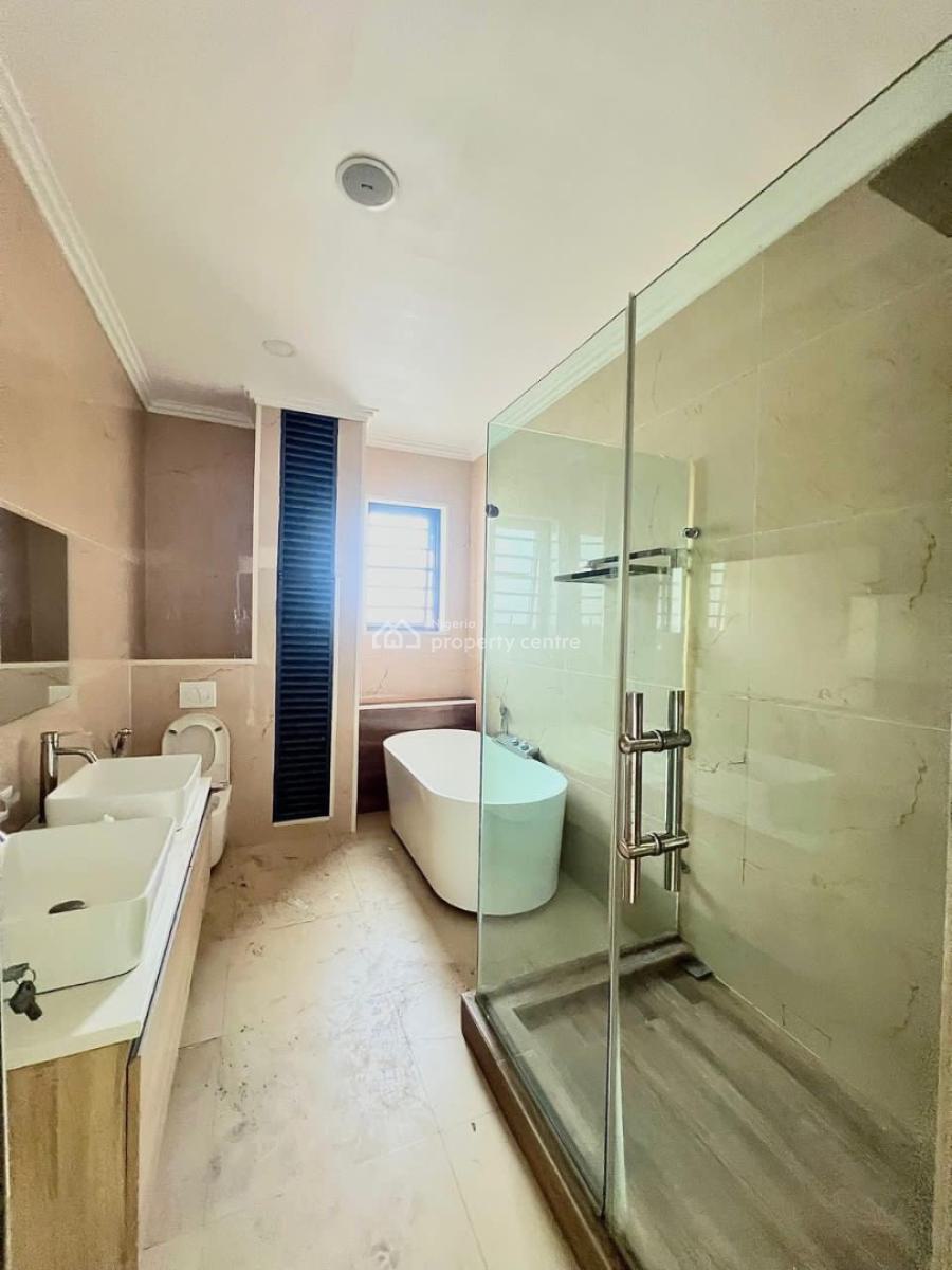 Elegant 4 Bedroom Penthouse Maisonette with Bq and Premium Amenities, Old Ikoyi, Ikoyi, Lagos, House for Rent