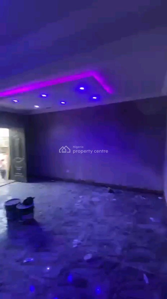 Standard and Spacious 2 Bedroom Flat, R-jolad Axis, Gbagada, Lagos, Flat / Apartment for Rent