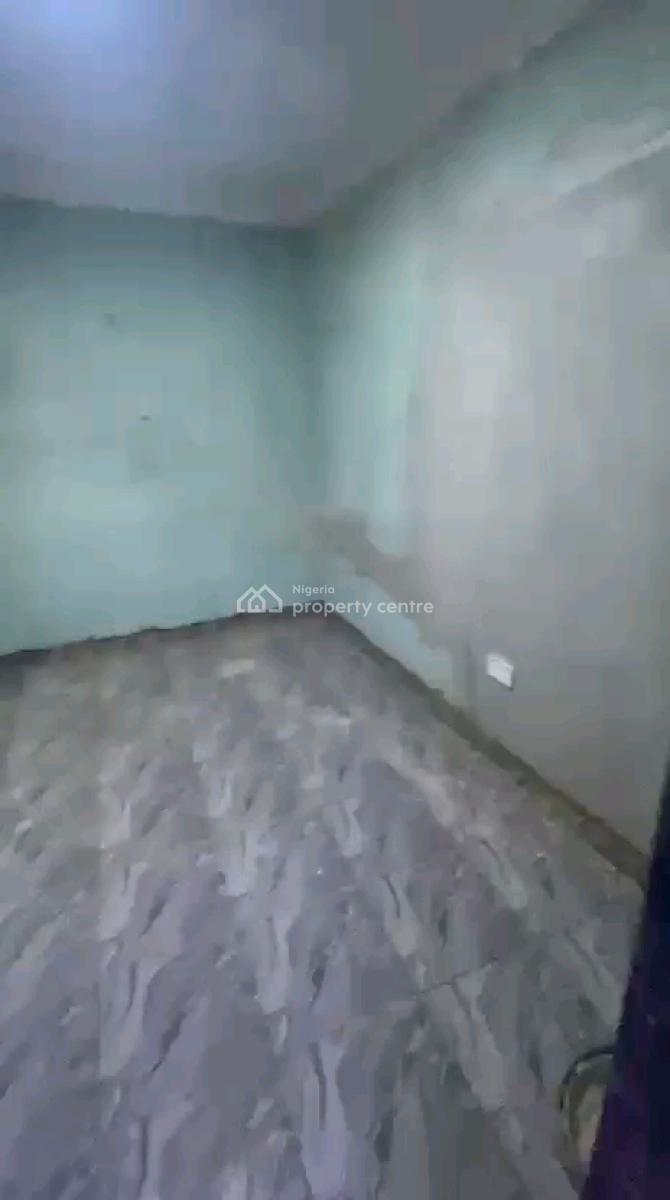 Standard and Spacious 2 Bedroom Flat, R-jolad Axis, Gbagada, Lagos, Flat / Apartment for Rent