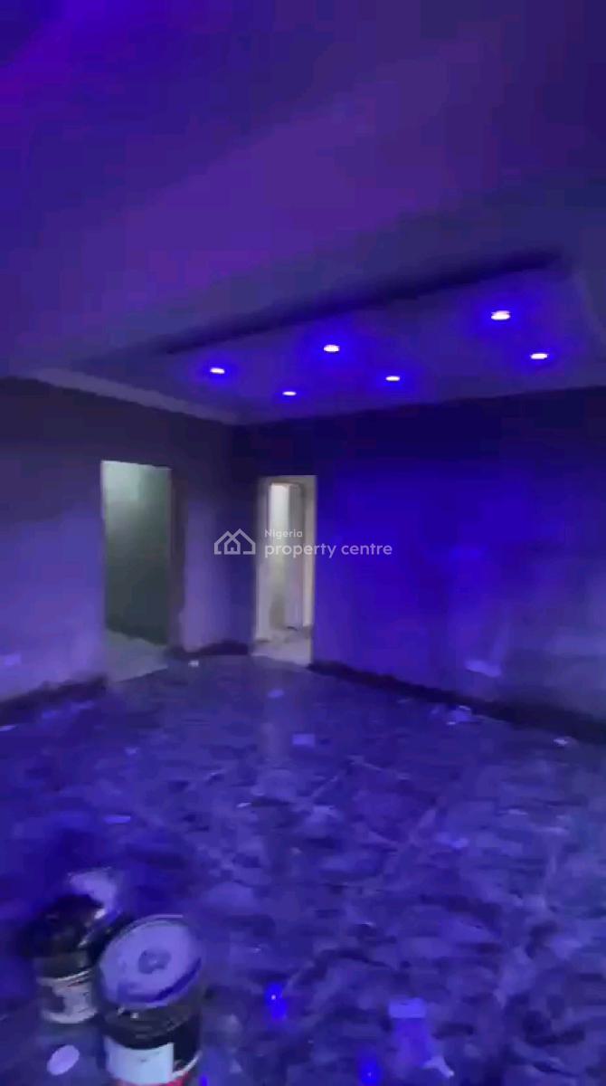 Standard and Spacious 2 Bedroom Flat, R-jolad Axis, Gbagada, Lagos, Flat / Apartment for Rent