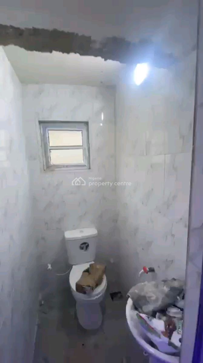 Standard and Spacious 2 Bedroom Flat, R-jolad Axis, Gbagada, Lagos, Flat / Apartment for Rent