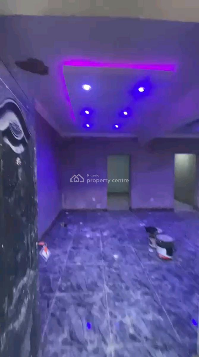 Standard and Spacious 2 Bedroom Flat, R-jolad Axis, Gbagada, Lagos, Flat / Apartment for Rent