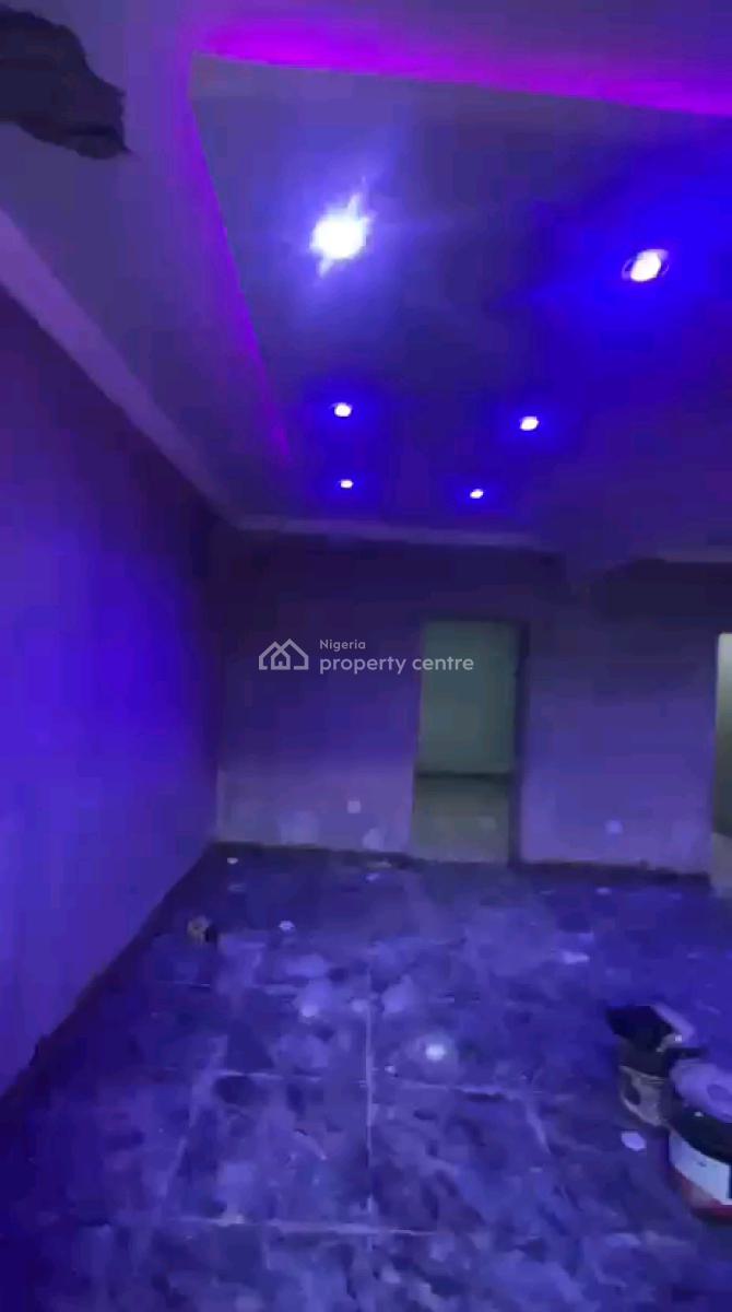 Standard and Spacious 2 Bedroom Flat, R-jolad Axis, Gbagada, Lagos, Flat / Apartment for Rent