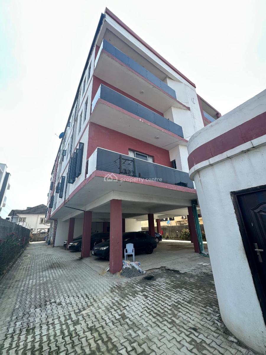 2 Bedroom Apartment, Ologolo, Lekki, Lagos, Flat / Apartment for Sale