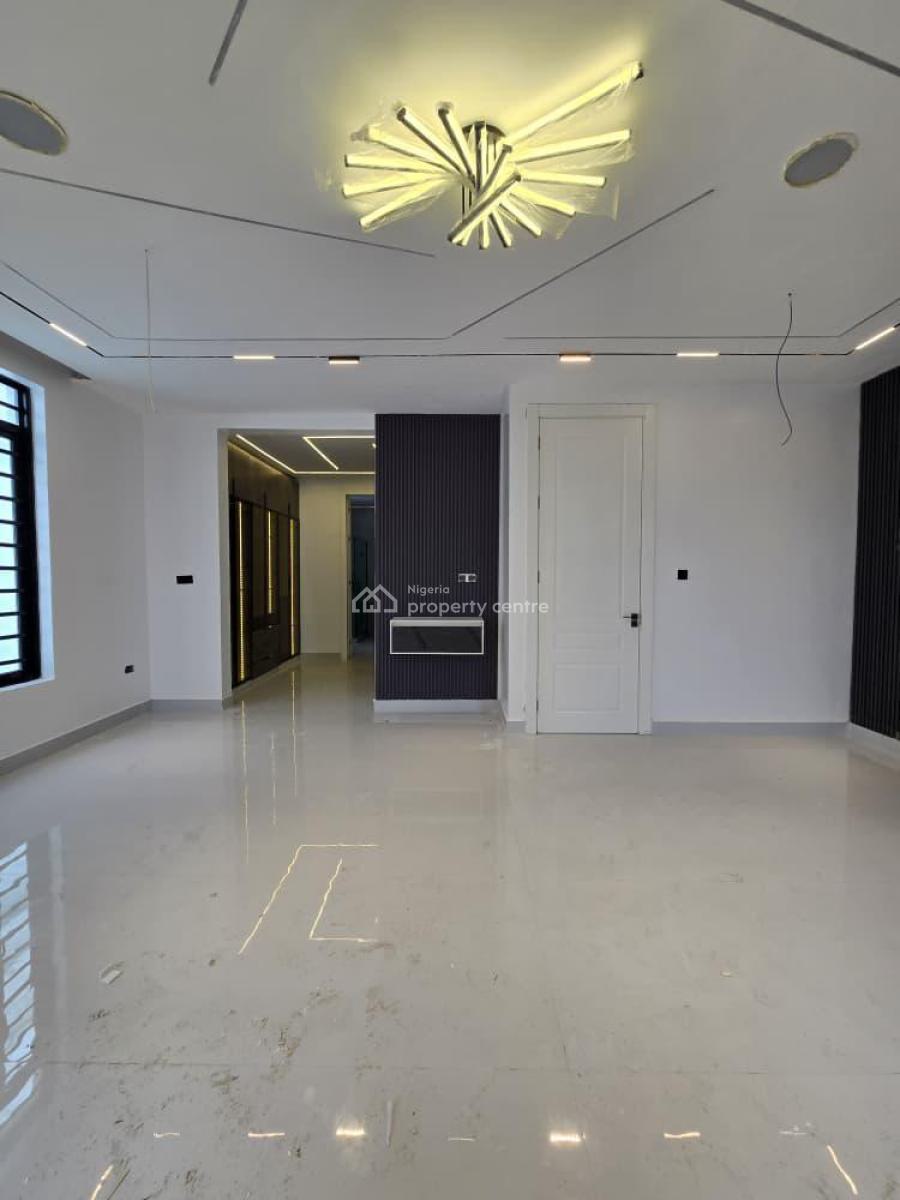 Beautiful 5 Bedroom Fully Detached Duplex with a Bq, Lekki Phase 1, Lekki, Lagos, House for Sale