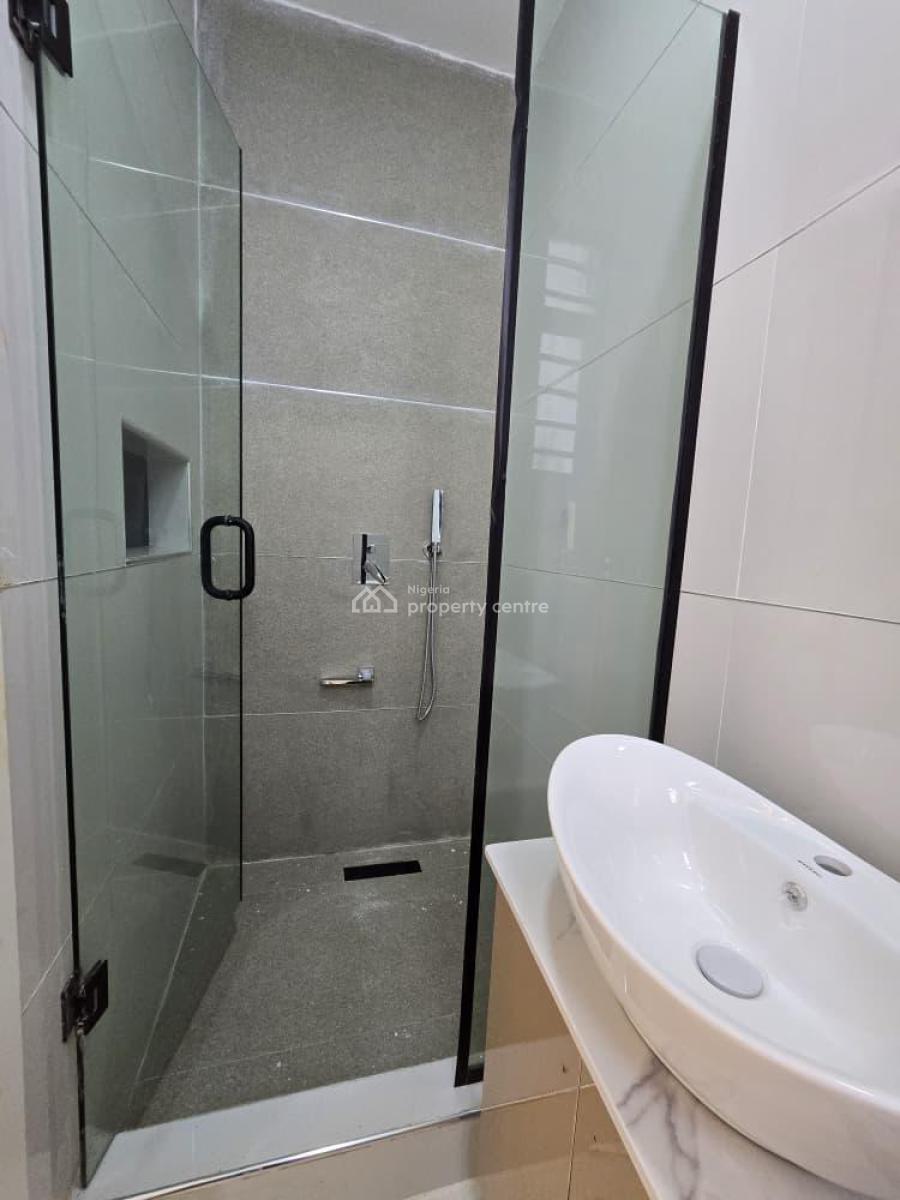 Beautiful 5 Bedroom Fully Detached Duplex with a Bq, Lekki Phase 1, Lekki, Lagos, House for Sale