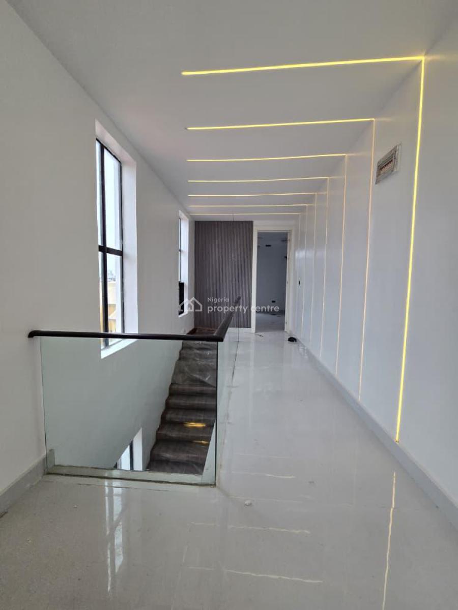 Beautiful 5 Bedroom Fully Detached Duplex with a Bq, Lekki Phase 1, Lekki, Lagos, House for Sale
