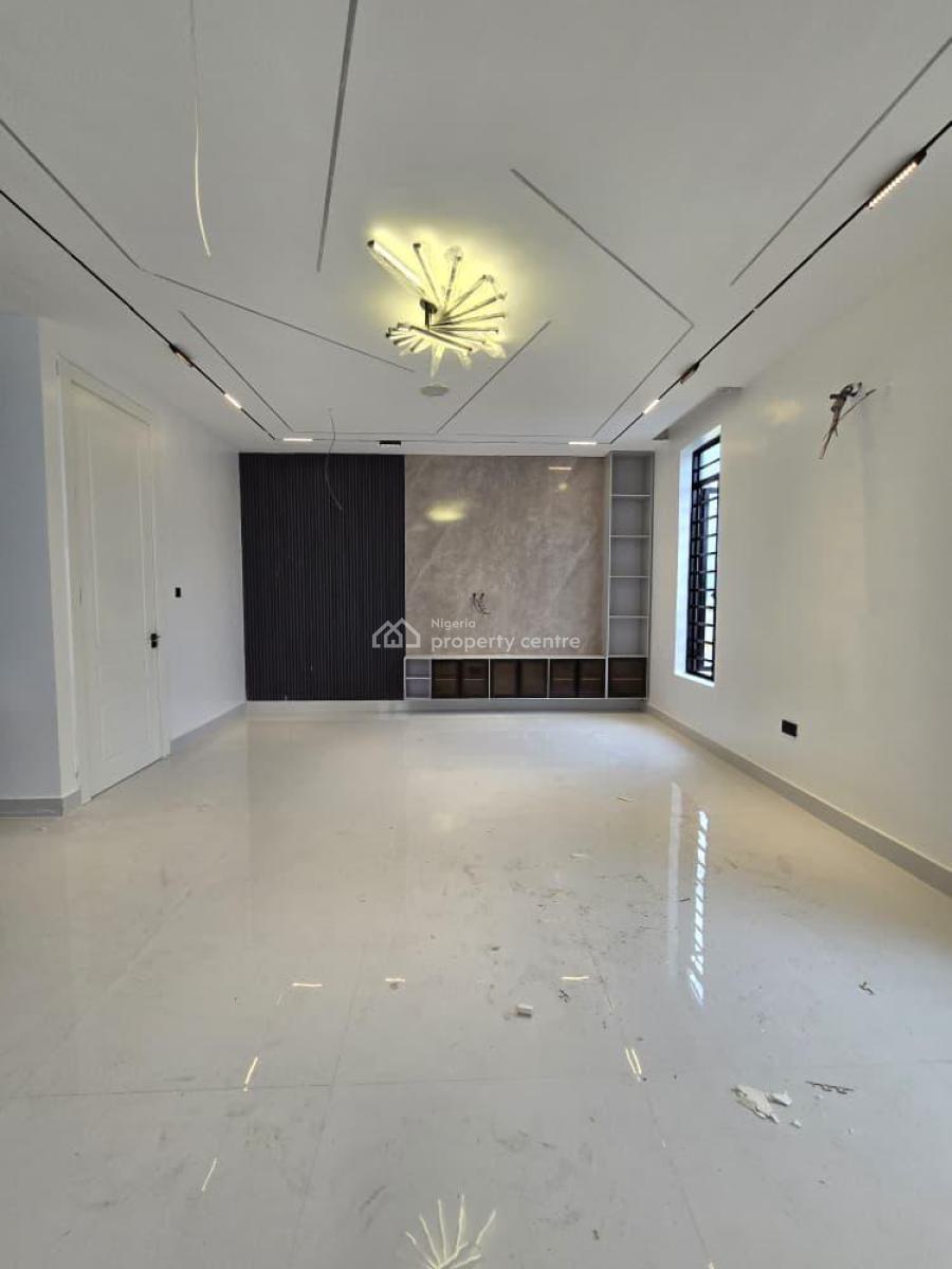 Beautiful 5 Bedroom Fully Detached Duplex with a Bq, Lekki Phase 1, Lekki, Lagos, House for Sale