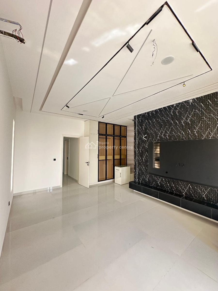 Newly Finished 5 Bedroom Fully Detached Duplex with a Room Bq, Ologolo, Lekki, Lagos, Detached Duplex for Sale