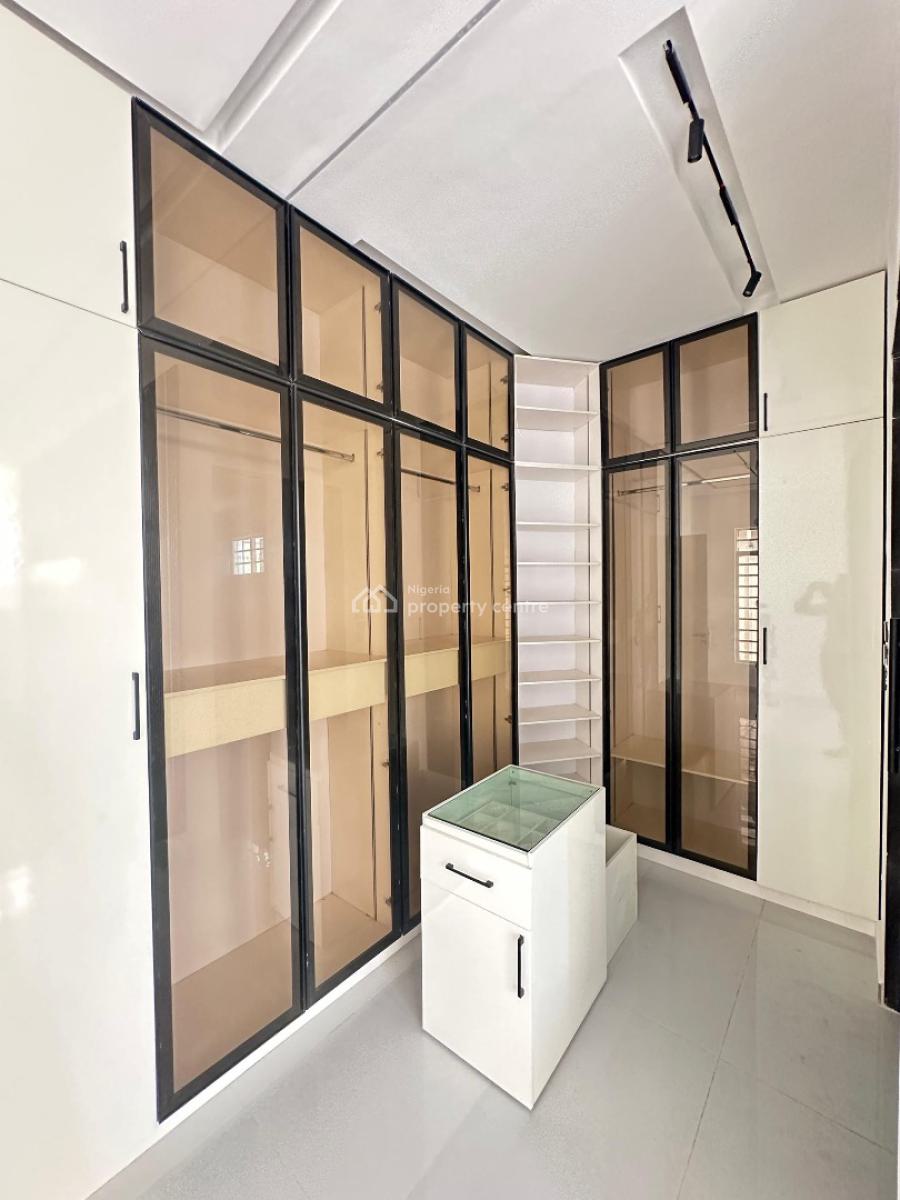 Newly Finished 5 Bedroom Fully Detached Duplex with a Room Bq, Ologolo, Lekki, Lagos, Detached Duplex for Sale