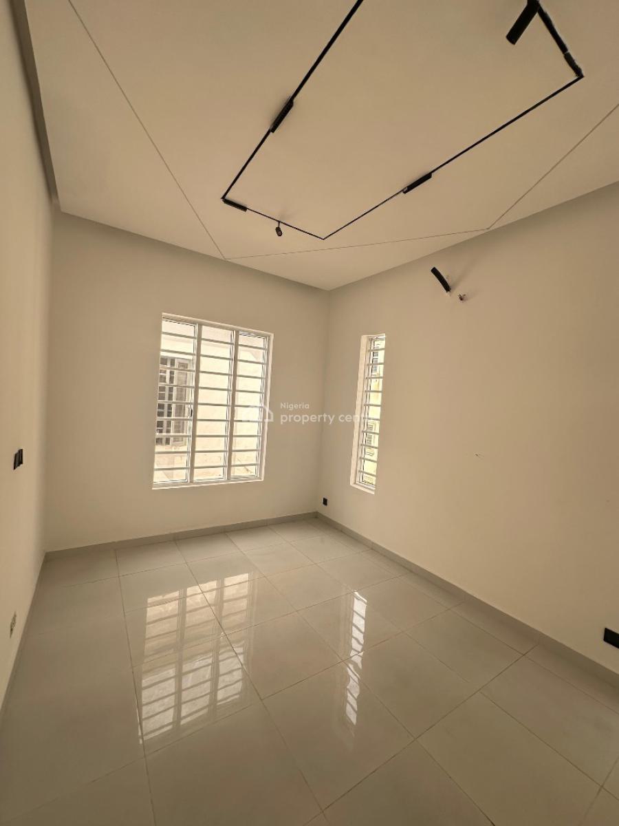 Newly Finished 5 Bedroom Fully Detached Duplex with a Room Bq, Ologolo, Lekki, Lagos, Detached Duplex for Sale
