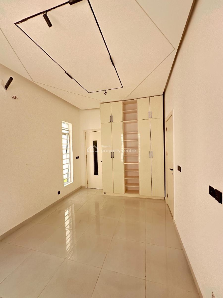 Newly Finished 5 Bedroom Fully Detached Duplex with a Room Bq, Ologolo, Lekki, Lagos, Detached Duplex for Sale