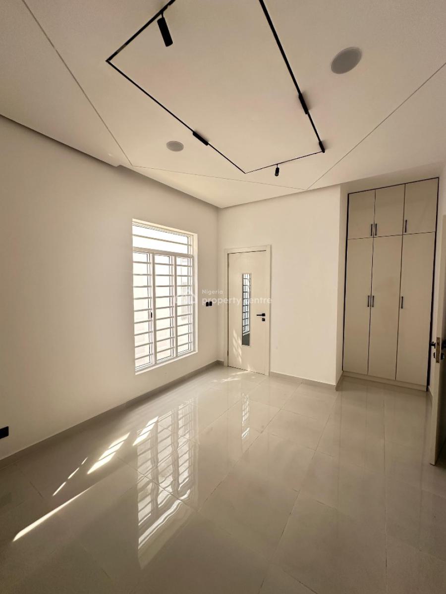 Newly Finished 5 Bedroom Fully Detached Duplex with a Room Bq, Ologolo, Lekki, Lagos, Detached Duplex for Sale