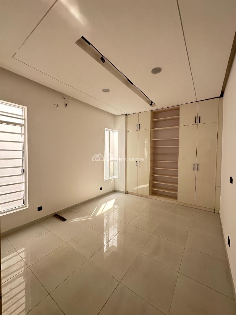 Newly Finished 5 Bedroom Fully Detached Duplex with a Room Bq, Ologolo, Lekki, Lagos, Detached Duplex for Sale