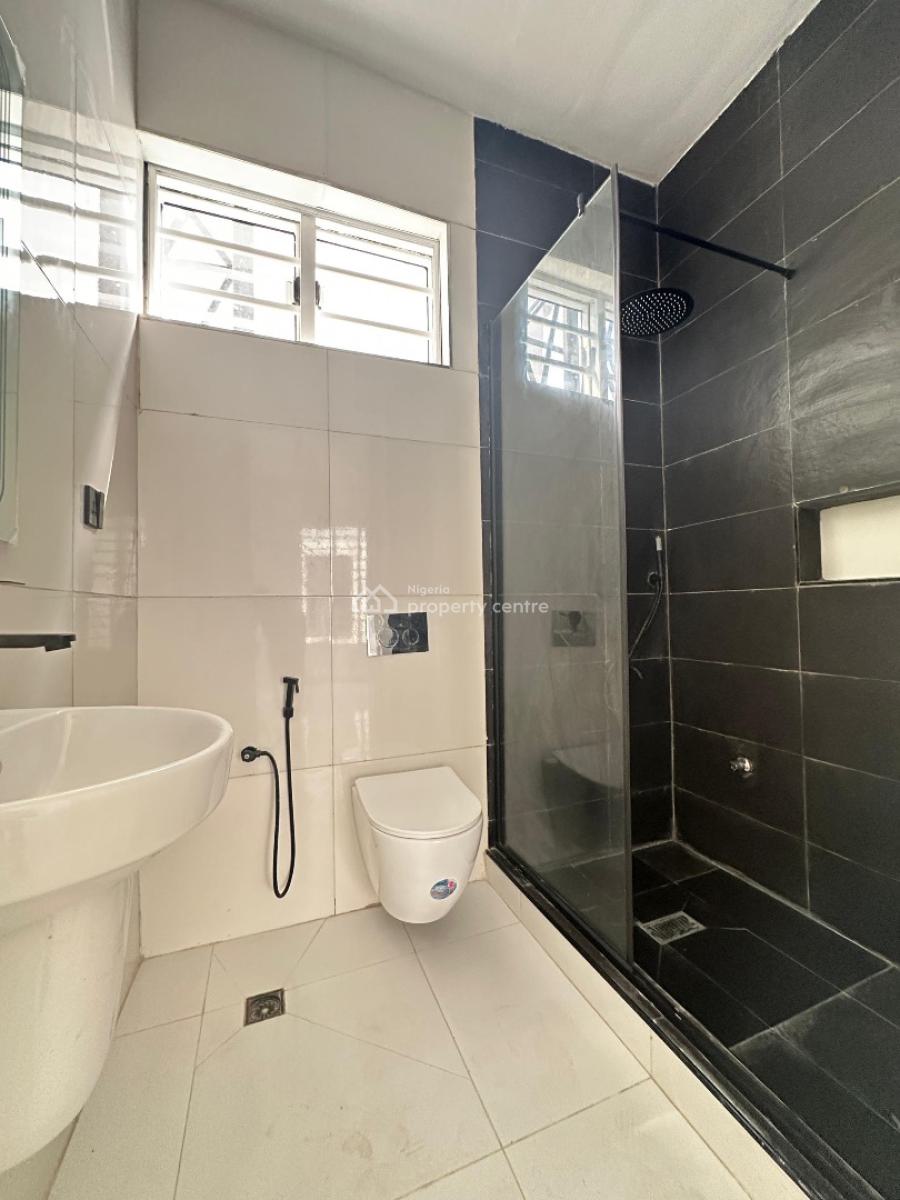 Newly Finished 5 Bedroom Fully Detached Duplex with a Room Bq, Ologolo, Lekki, Lagos, Detached Duplex for Sale