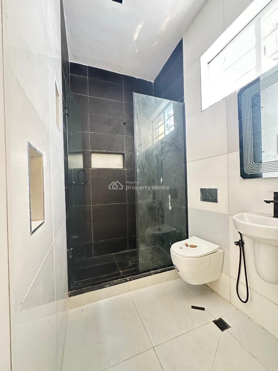 Newly Finished 5 Bedroom Fully Detached Duplex with a Room Bq, Ologolo, Lekki, Lagos, Detached Duplex for Sale