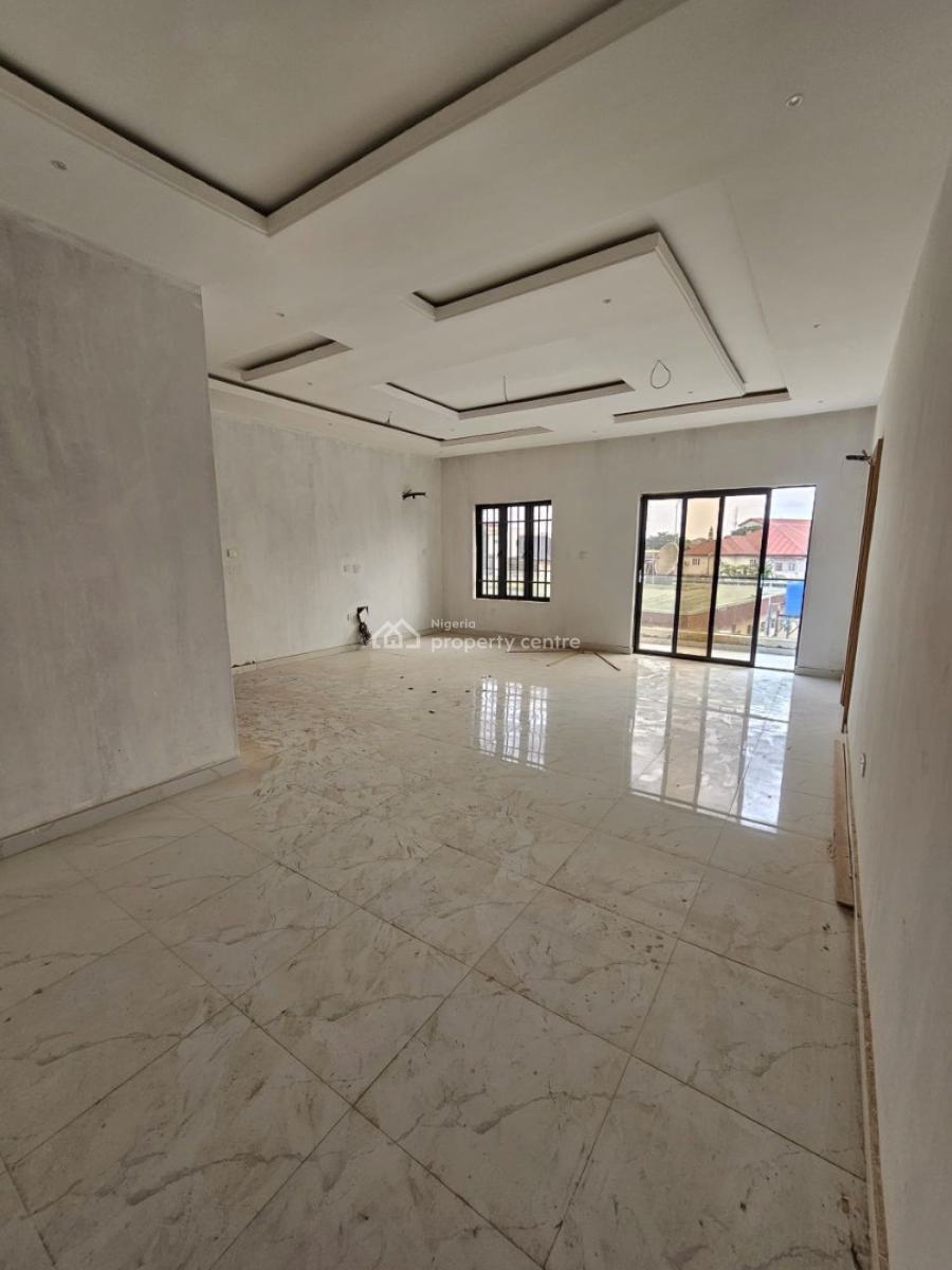 Newly Built 7 Units of 3-bedroom Apartments + Bq, Adeniyi Jones, Ikeja, Lagos, Block of Flats for Sale