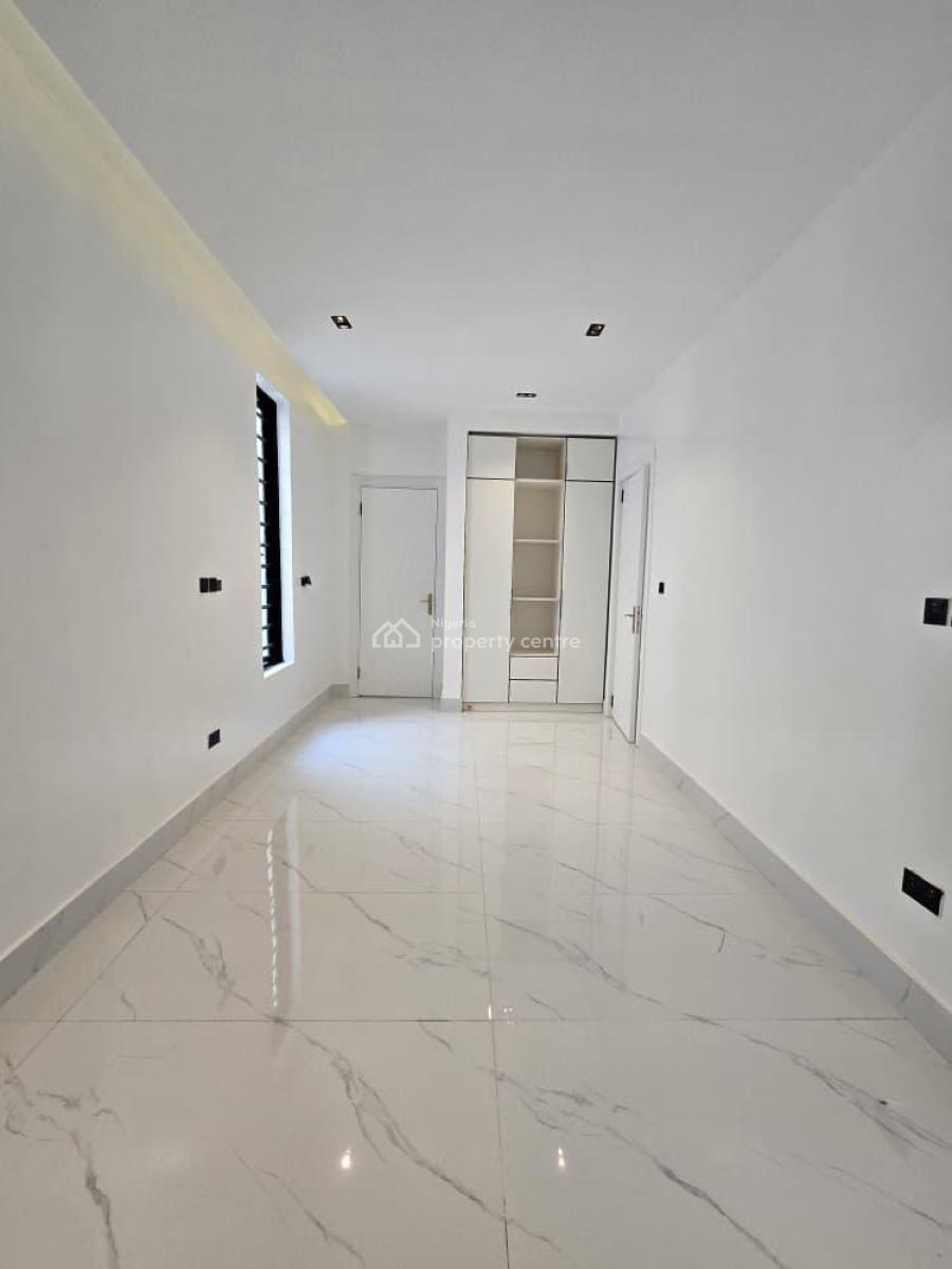 Exquisite 5 Bedroom Duplex with a Bq and a Pool, Lekki Phase 1, Lekki, Lagos, House for Sale