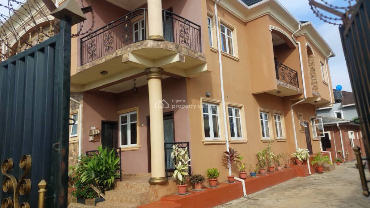 Tastefully Built 3 Bedroom Duplex All Rooms En-suite, Alogba, Ebute, Ikorodu, Lagos, House for Rent