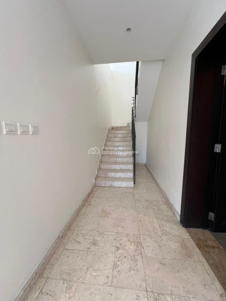 Luxury Fully Serviced 4 Bedroom Maisonette  with a Bq, Banana Island, Ikoyi, Lagos, House for Rent