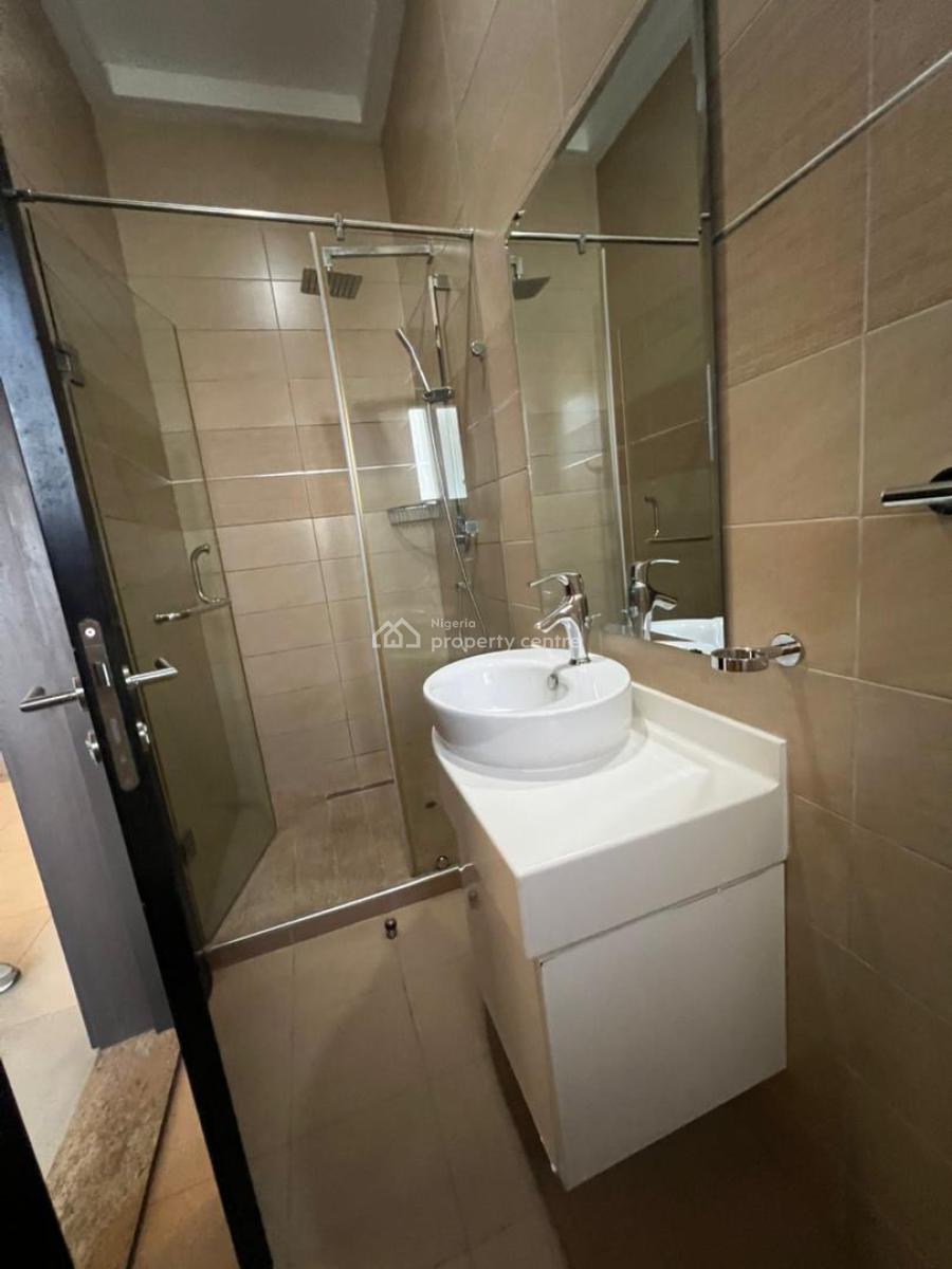 Luxury Fully Serviced 4 Bedroom Maisonette  with a Bq, Banana Island, Ikoyi, Lagos, House for Rent