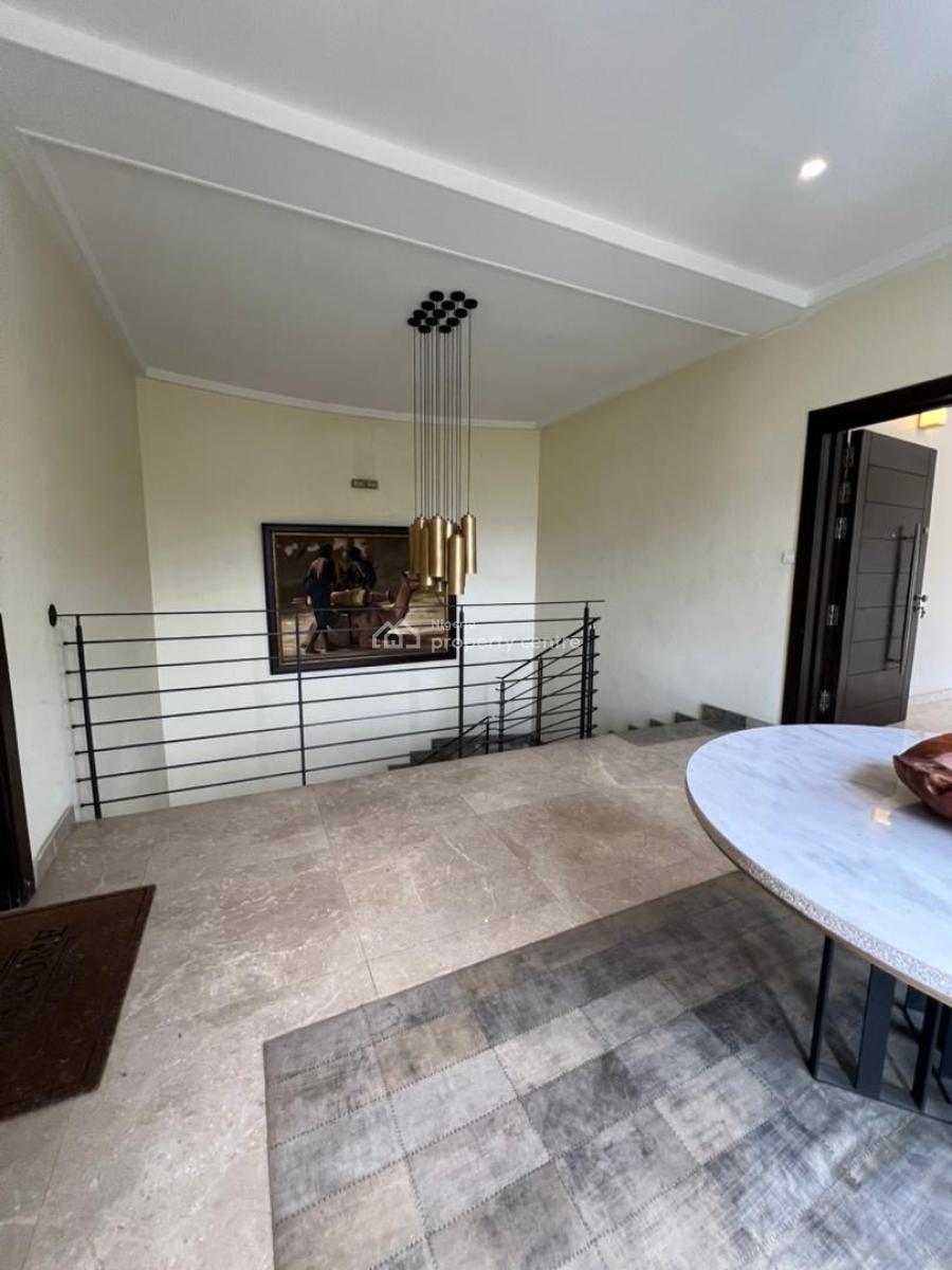 Luxury Fully Serviced 4 Bedroom Maisonette  with a Bq, Banana Island, Ikoyi, Lagos, House for Rent