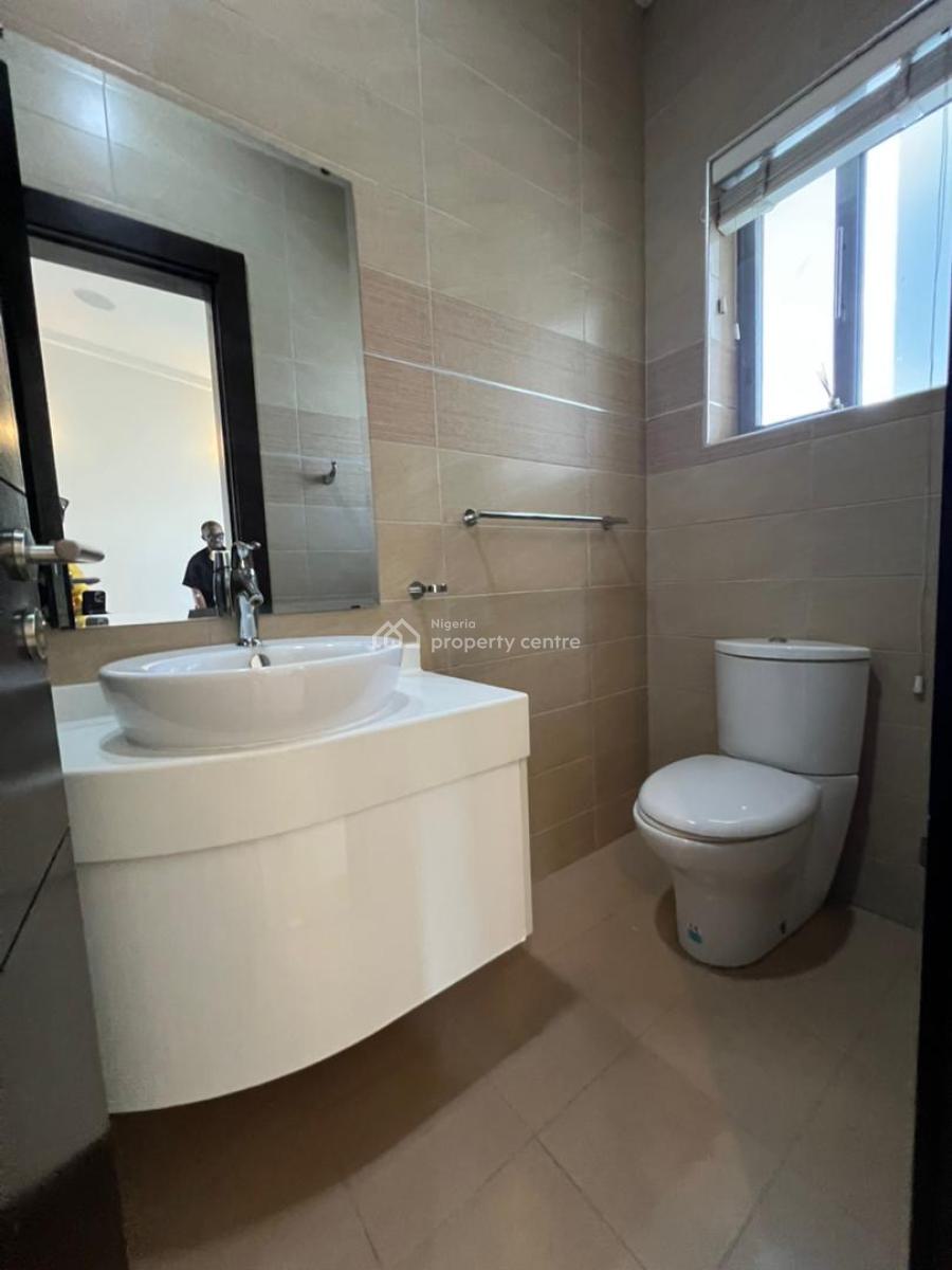 Luxury Fully Serviced 4 Bedroom Maisonette  with a Bq, Banana Island, Ikoyi, Lagos, House for Rent