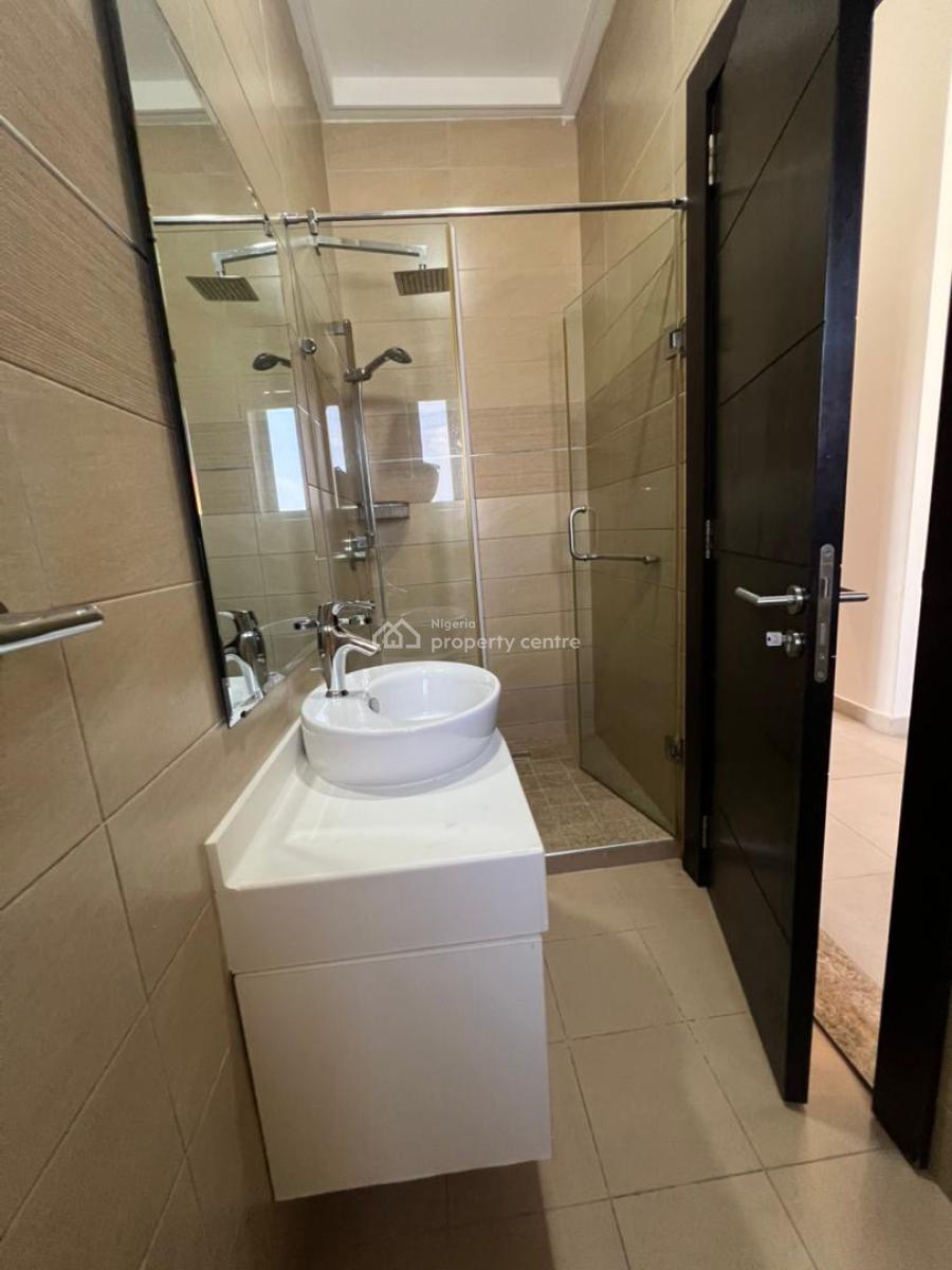 Luxury Fully Serviced 4 Bedroom Maisonette  with a Bq, Banana Island, Ikoyi, Lagos, House for Rent