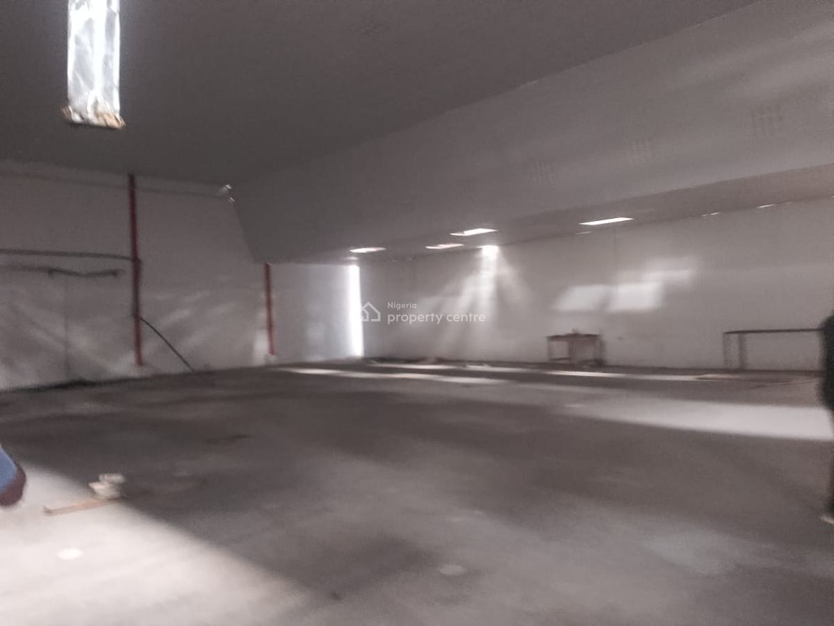 Warehouse on 3000 Sqm, Asese, Ibafo, Ogun, Warehouse for Rent
