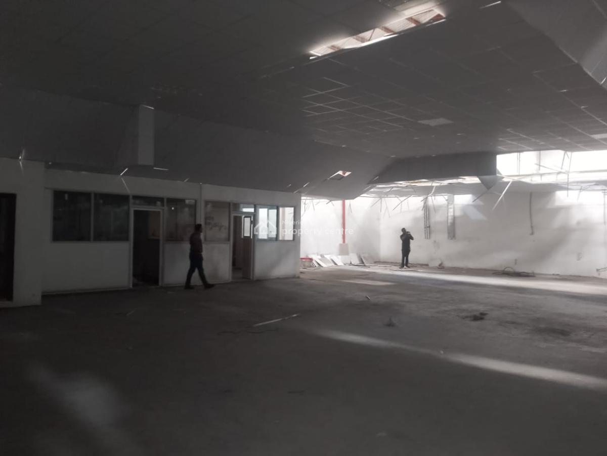 Warehouse on 3000 Sqm, Asese, Ibafo, Ogun, Warehouse for Rent