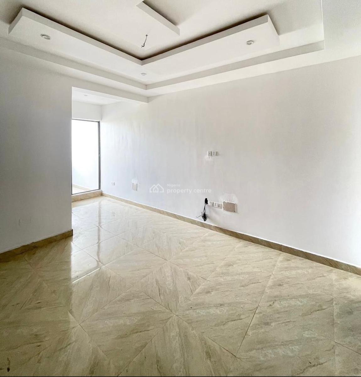 Brand New 4 Bedrooms Terraced Duplex, Lekki Phase 1, Lekki, Lagos, Terraced Duplex for Rent