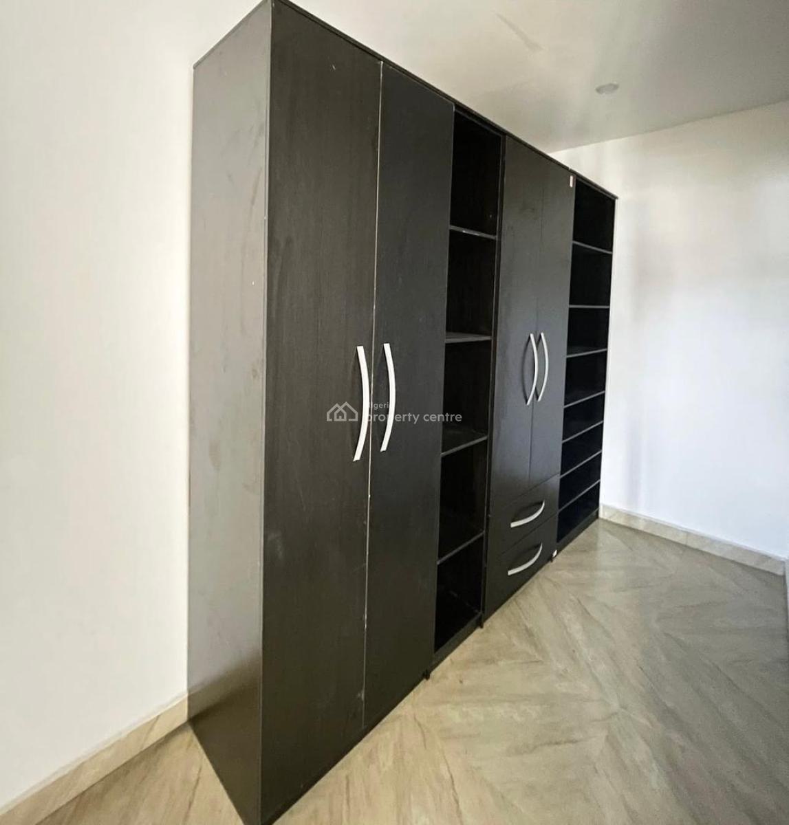 Brand New 4 Bedrooms Terraced Duplex, Lekki Phase 1, Lekki, Lagos, Terraced Duplex for Rent