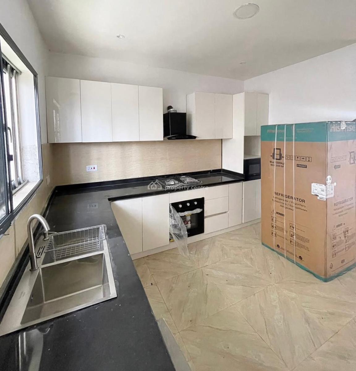 Brand New 4 Bedrooms Terraced Duplex, Lekki Phase 1, Lekki, Lagos, Terraced Duplex for Rent