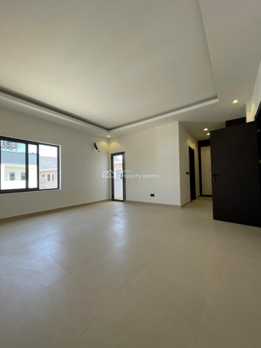 Brand New Luxury 5 Bedroom Terrace Duplex, Gilmore, Jahi, Abuja, Terraced Duplex for Rent