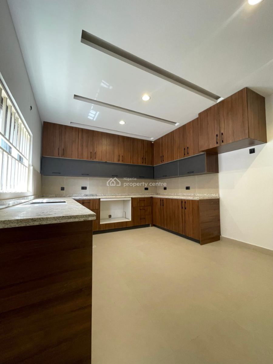 Brand New Luxury 5 Bedroom Terrace Duplex, Gilmore, Jahi, Abuja, Terraced Duplex for Rent